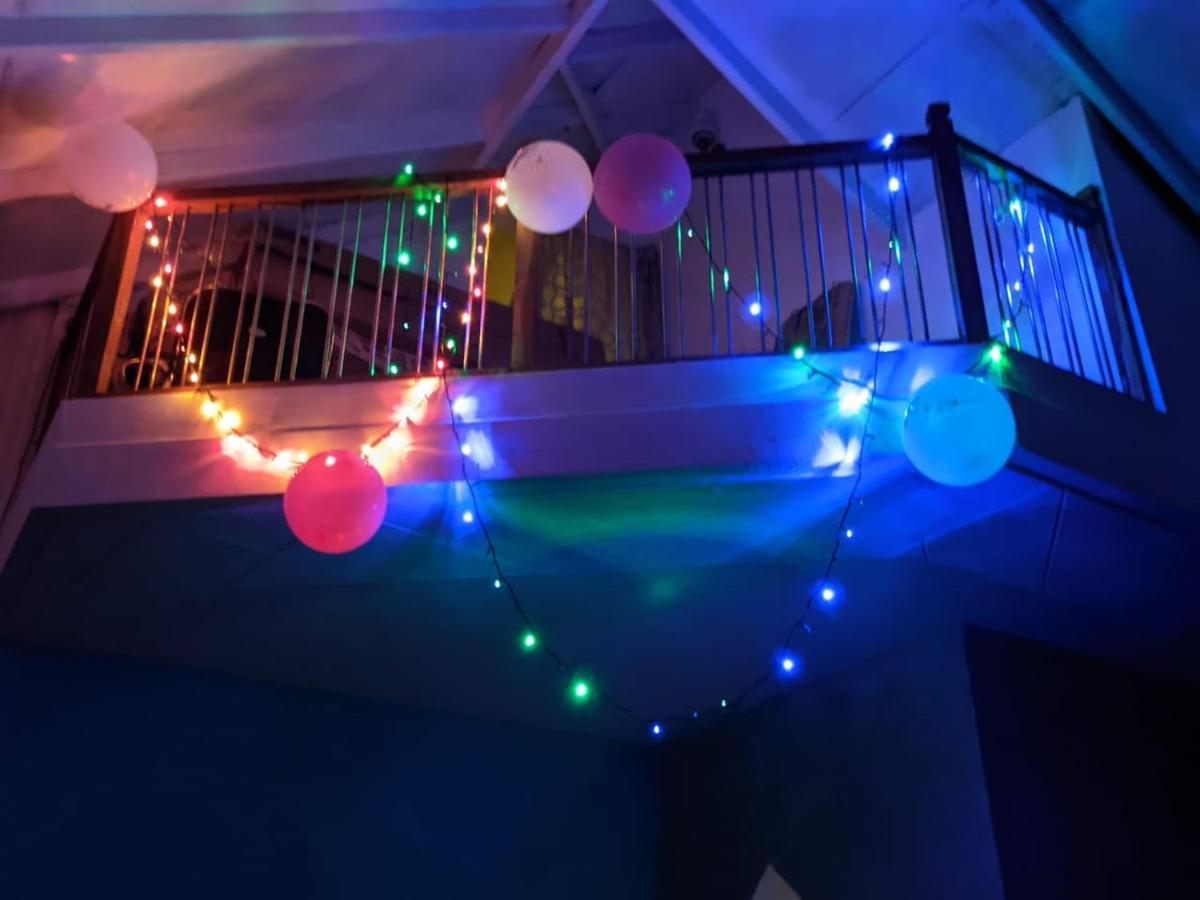 Canopy Villa Канді Екстер'єр фото