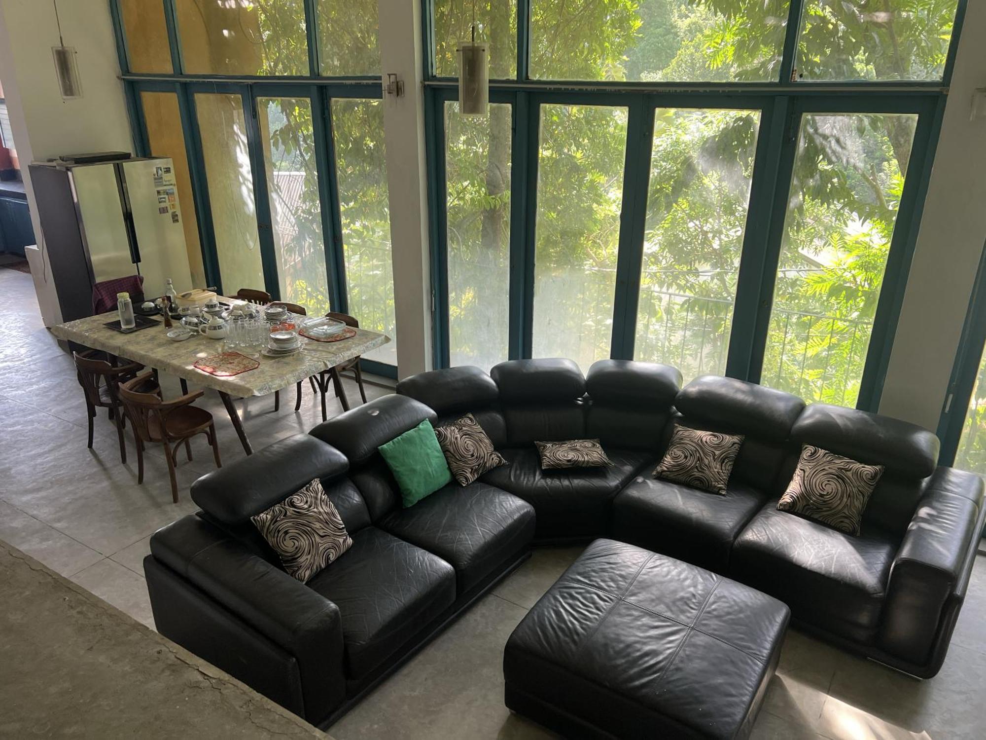 Canopy Villa Канді Екстер'єр фото