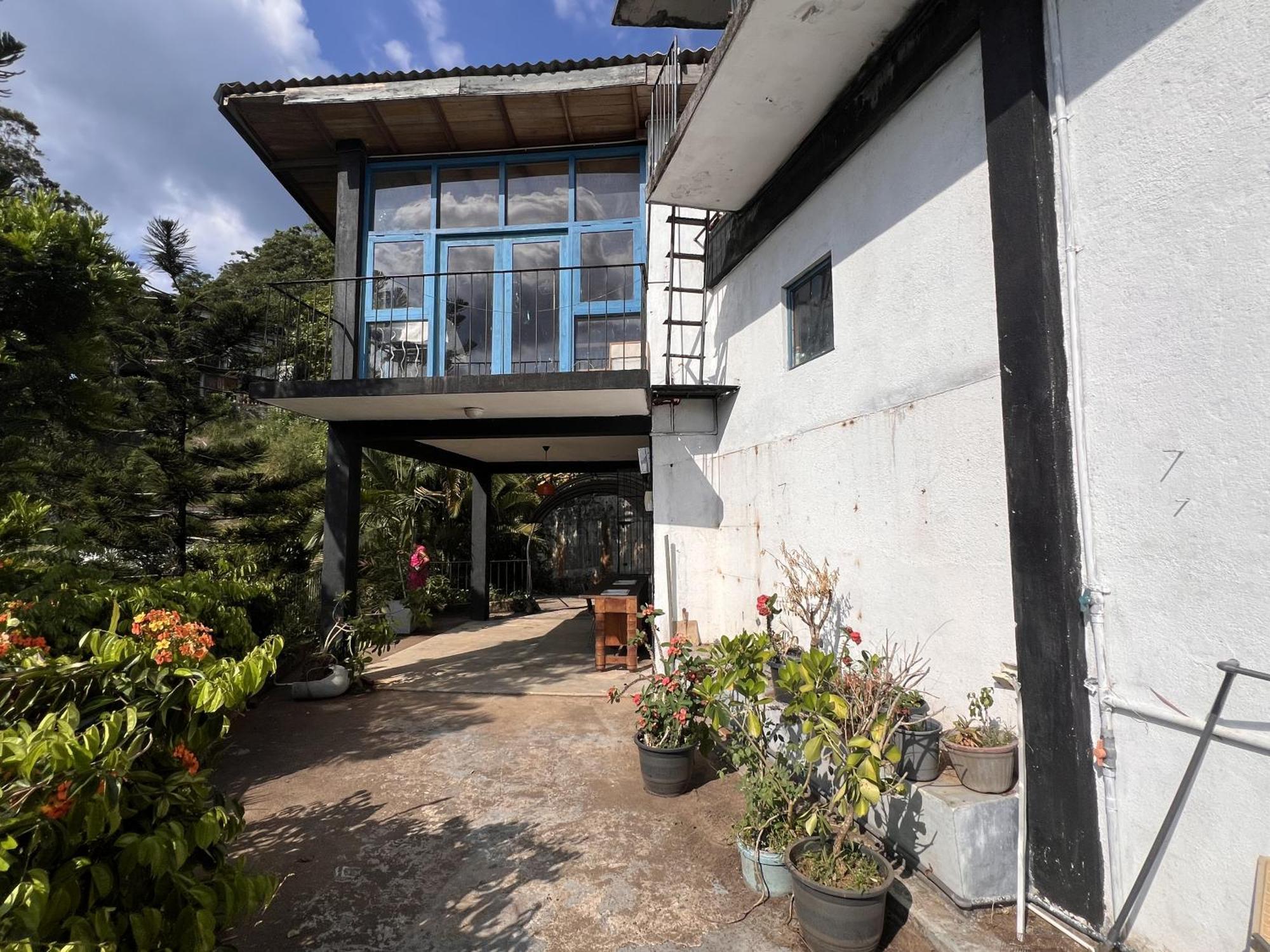 Canopy Villa Канді Екстер'єр фото